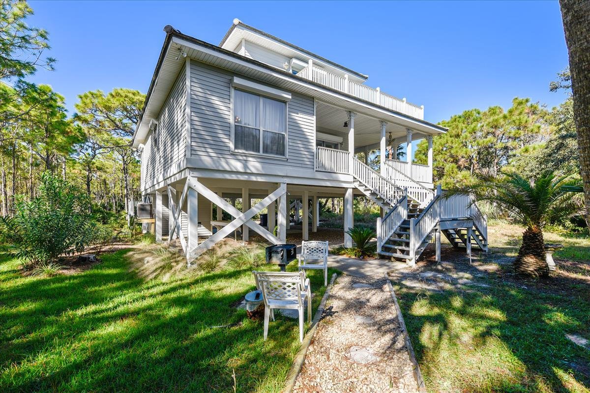 St. George Island Vacation Rental