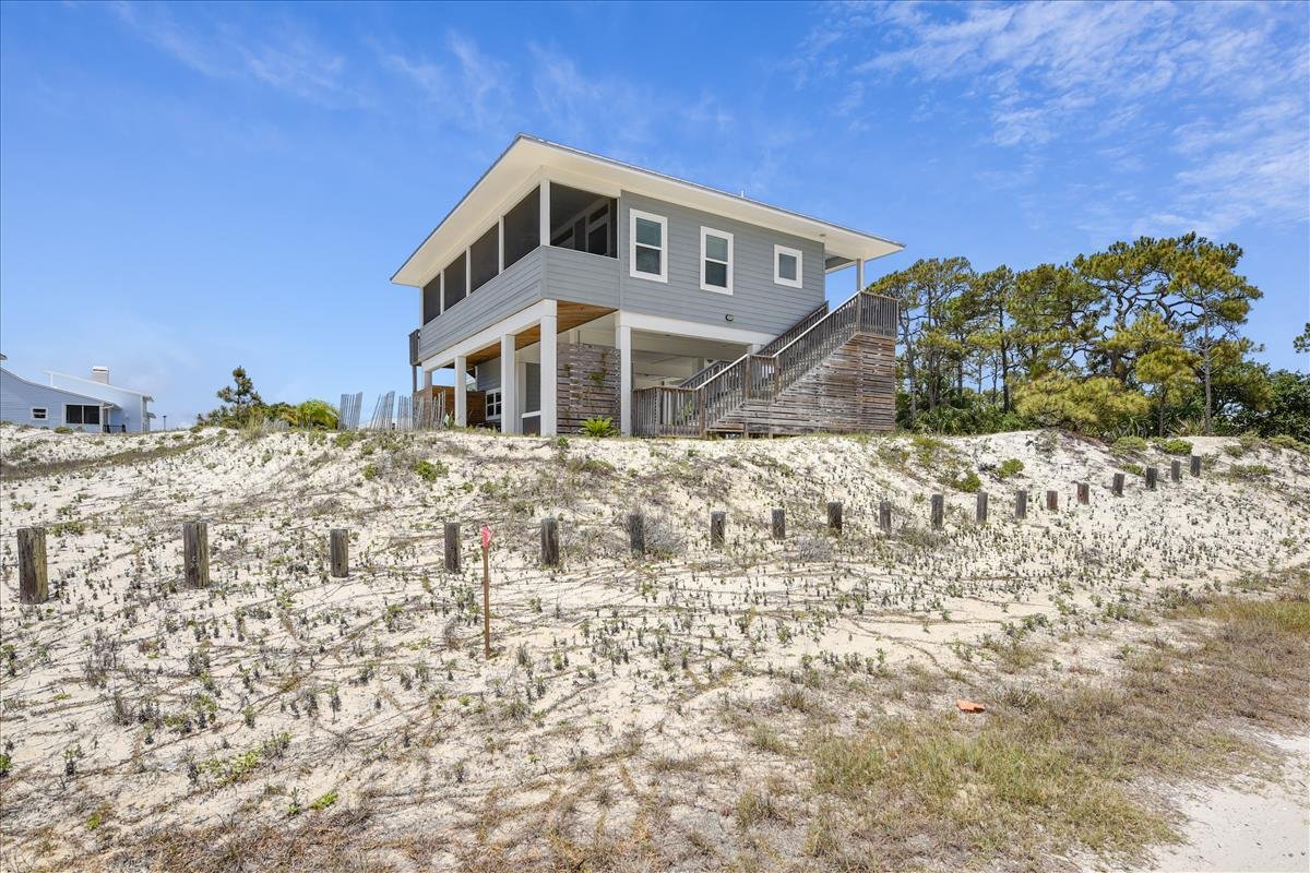 St. George Island Vacation Rental