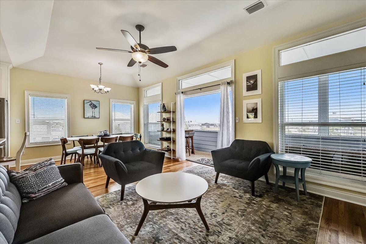 St. George Island Vacation Rental