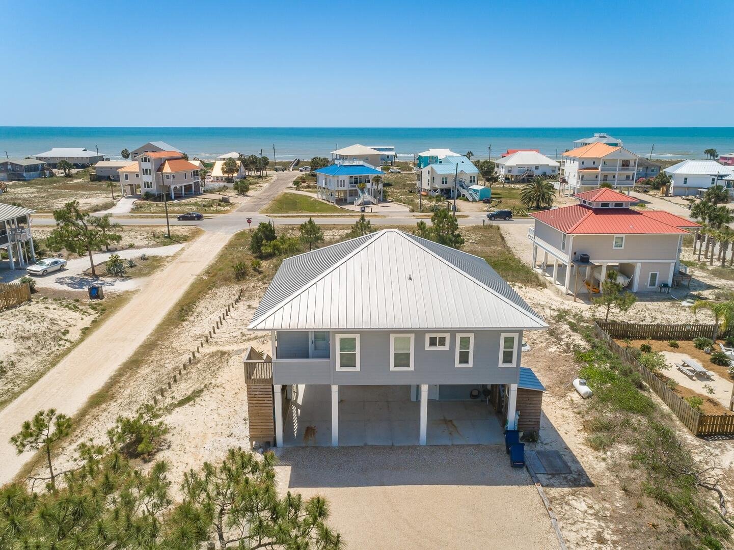 St. George Island Vacation Rental