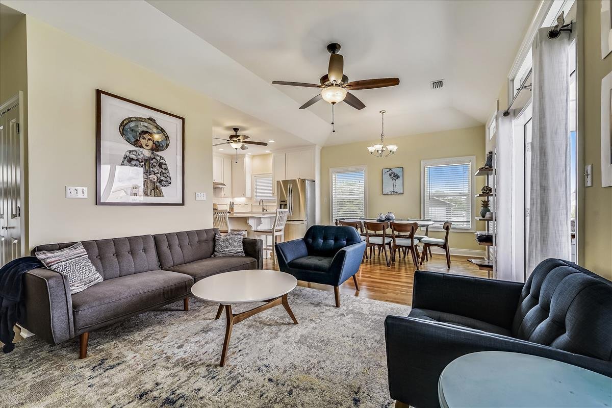 St. George Island Vacation Rental