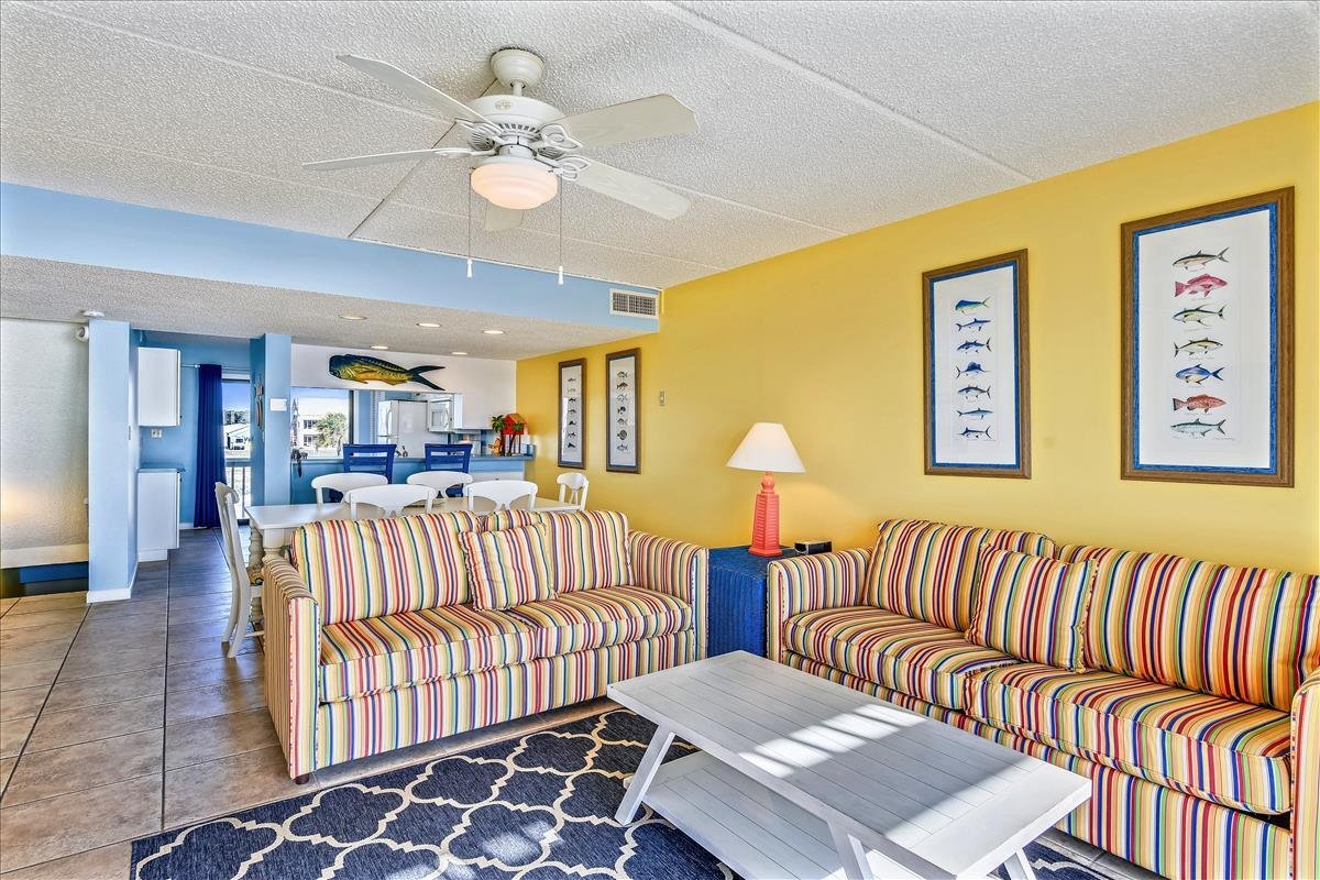 St. George Island Vacation Rental