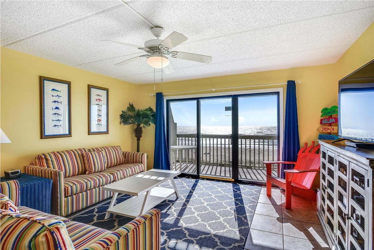 St. George Island Vacation Rental