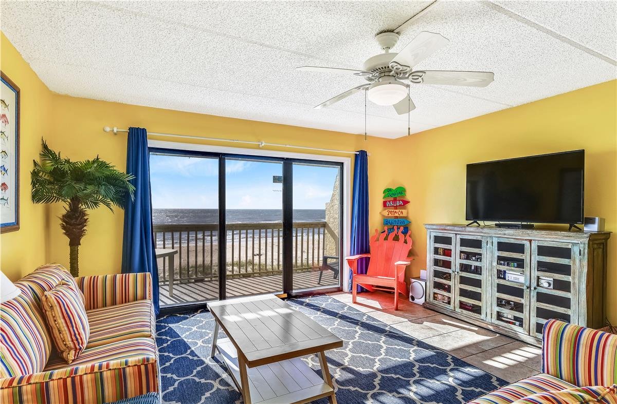 St. George Island Vacation Rental