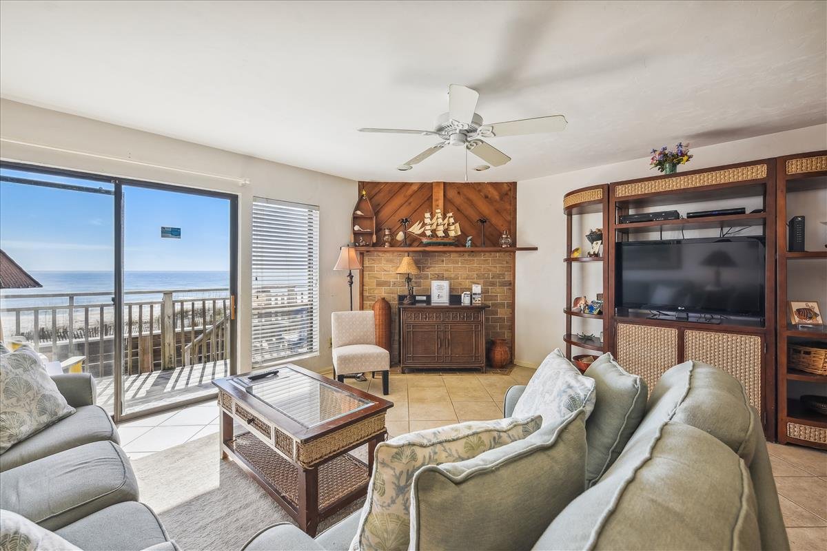 St. George Island Vacation Rental