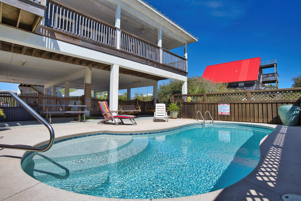 St. George Island Vacation Rental