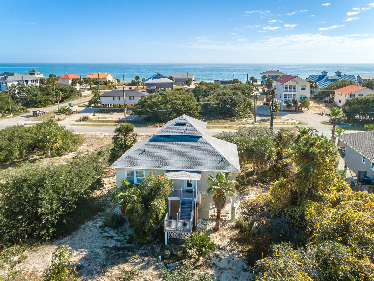 St. George Island Vacation Rental