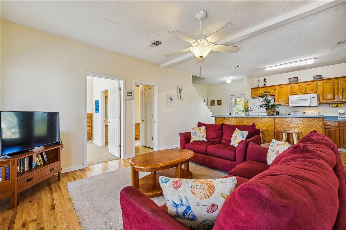 St. George Island Vacation Rental