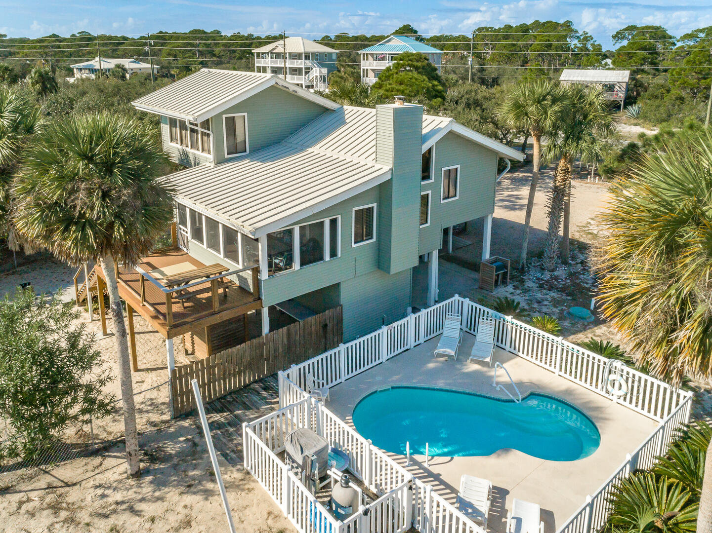 St. George Island Vacation Rental