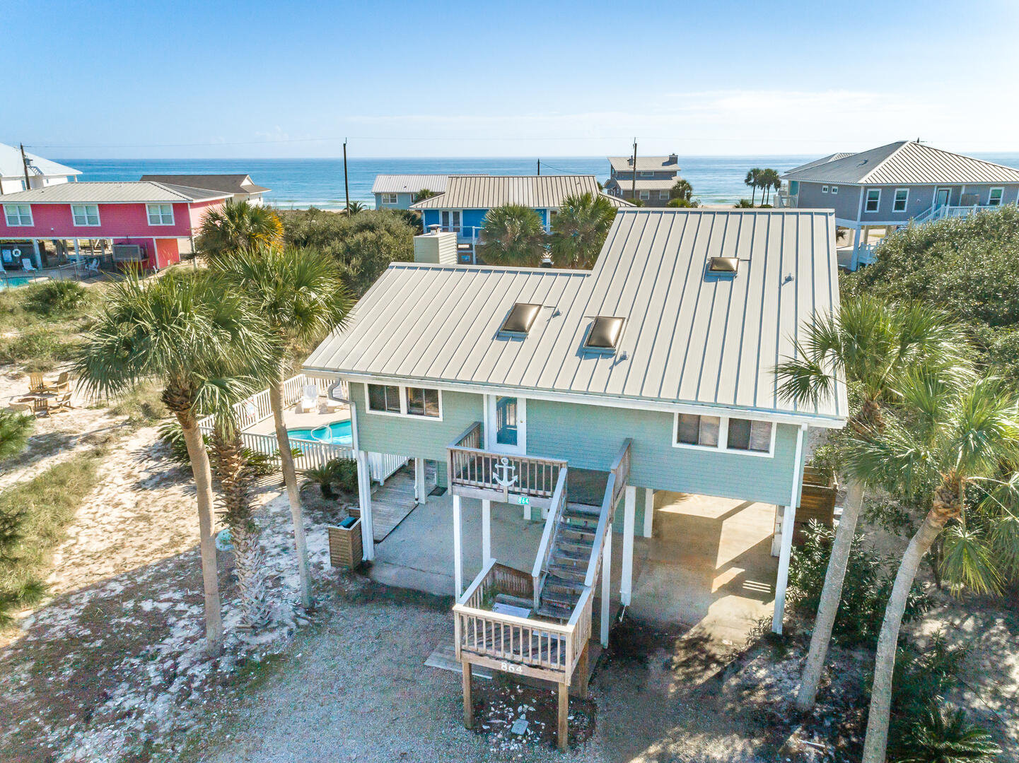 St. George Island Vacation Rental