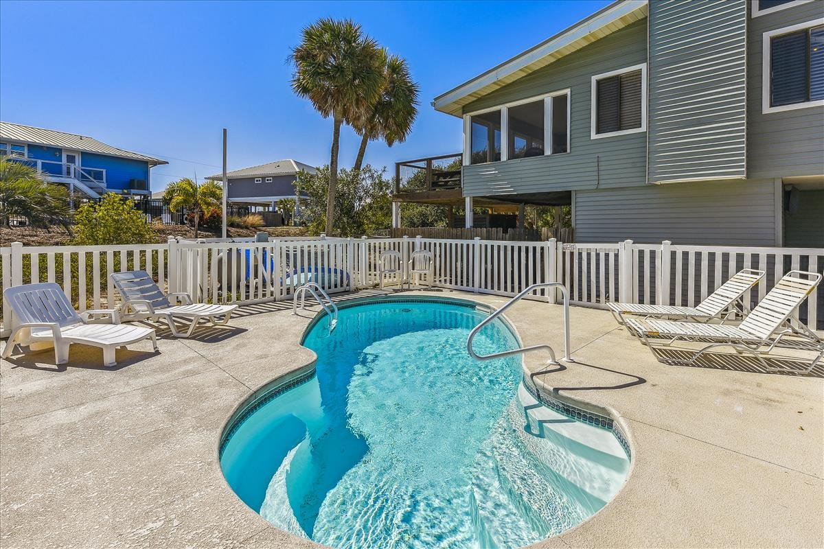 St. George Island Vacation Rental