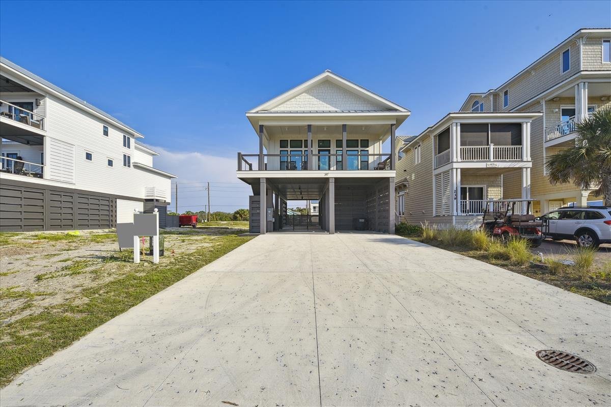 St George Island Vacation Rental