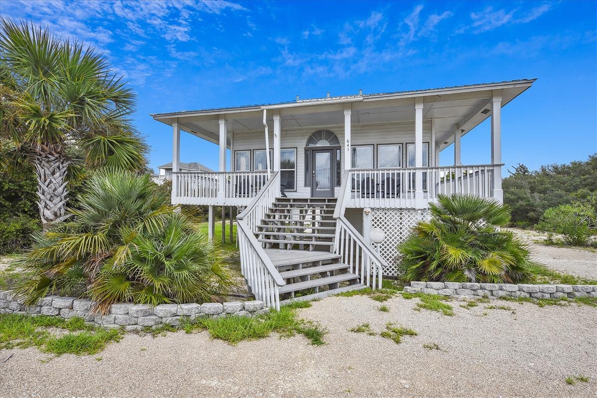 St. George Island Vacation Rental