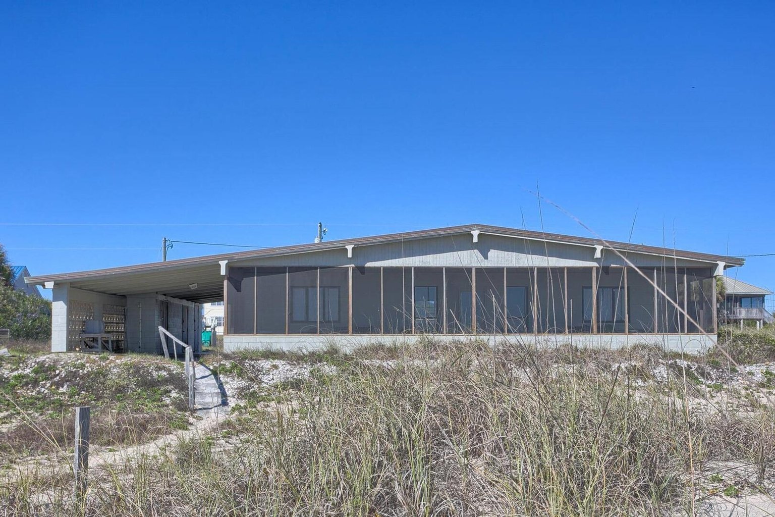 St. George Island  Vacation Rental