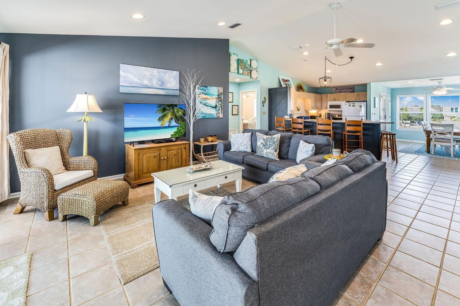 St. George Island Vacation Rental