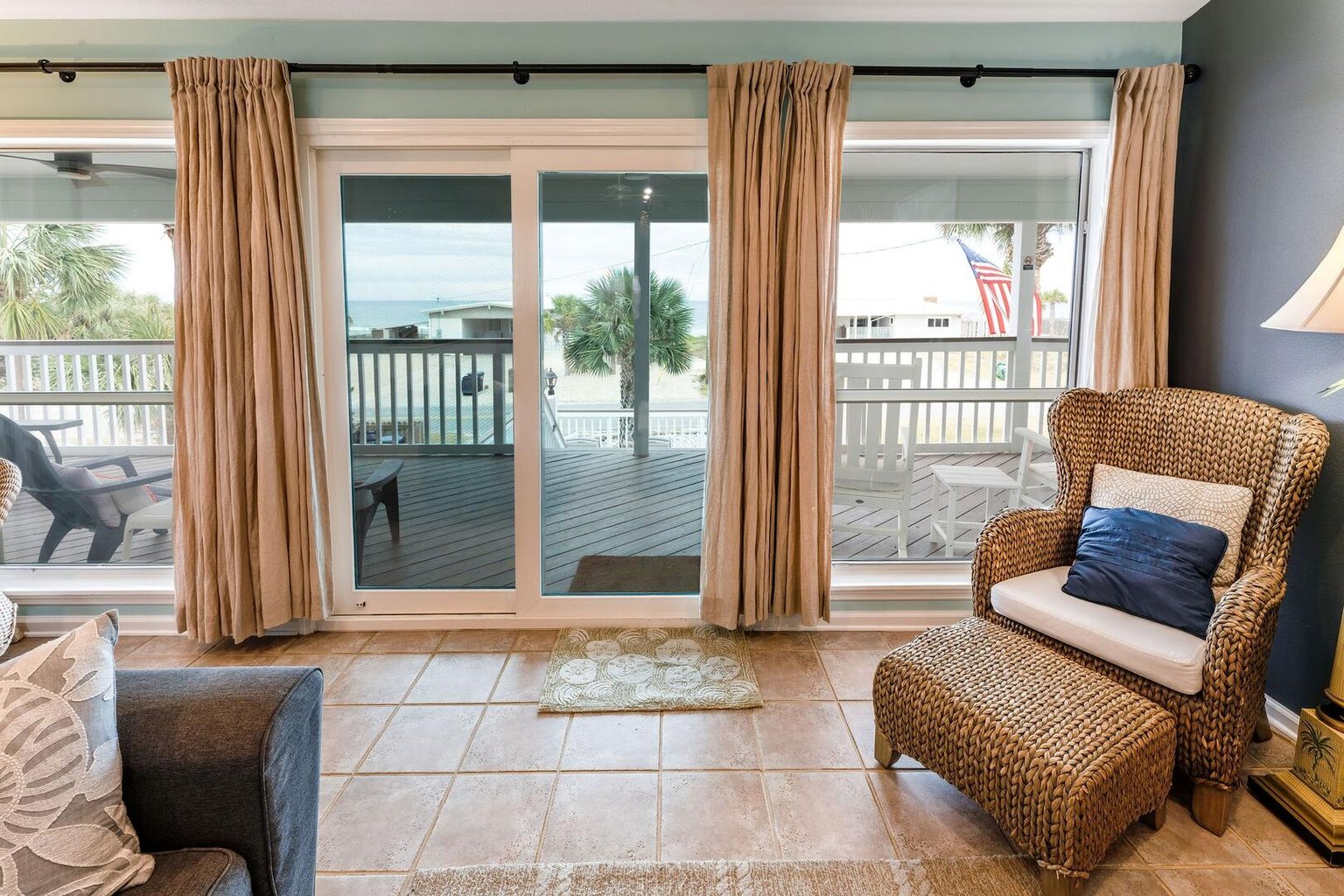 St. George Island Vacation Rental