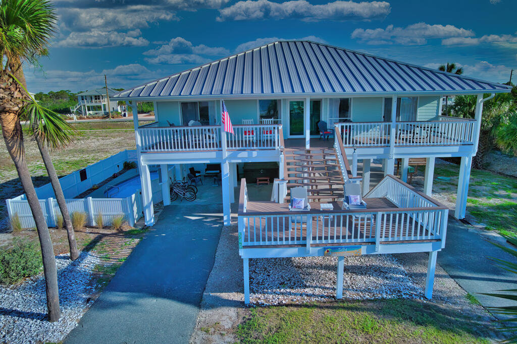St. George Island Vacation Rental