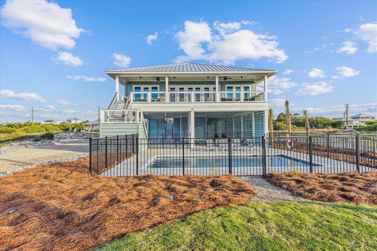 St. George Island Vacation Rental