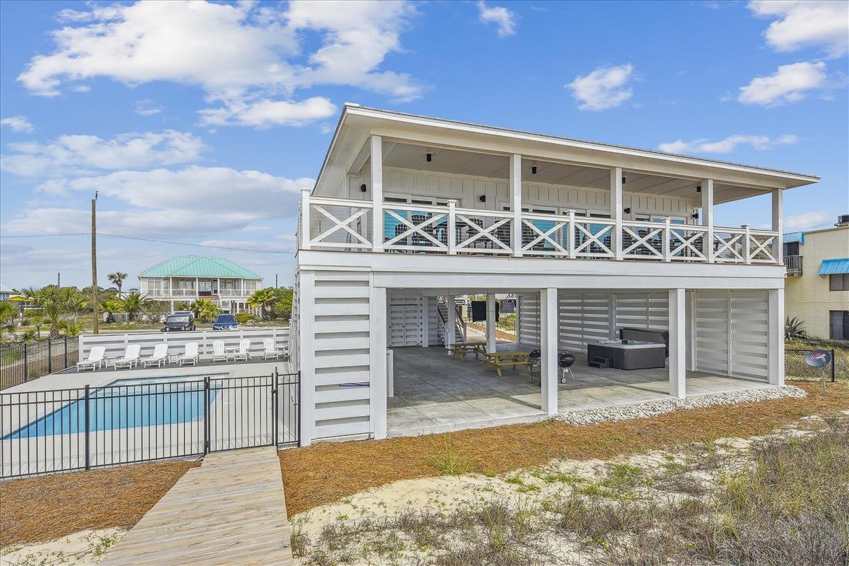 St. George Island Vacation Rental