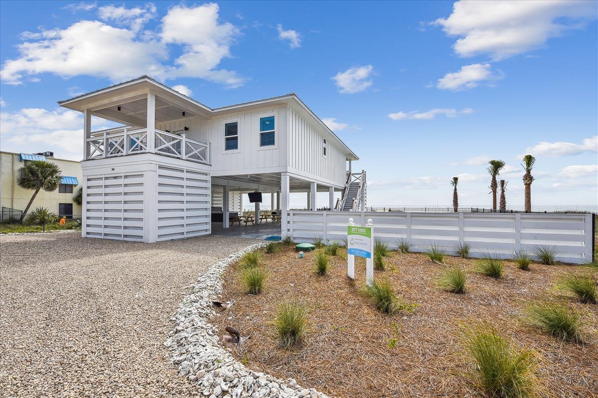 St. George Island Vacation Rental