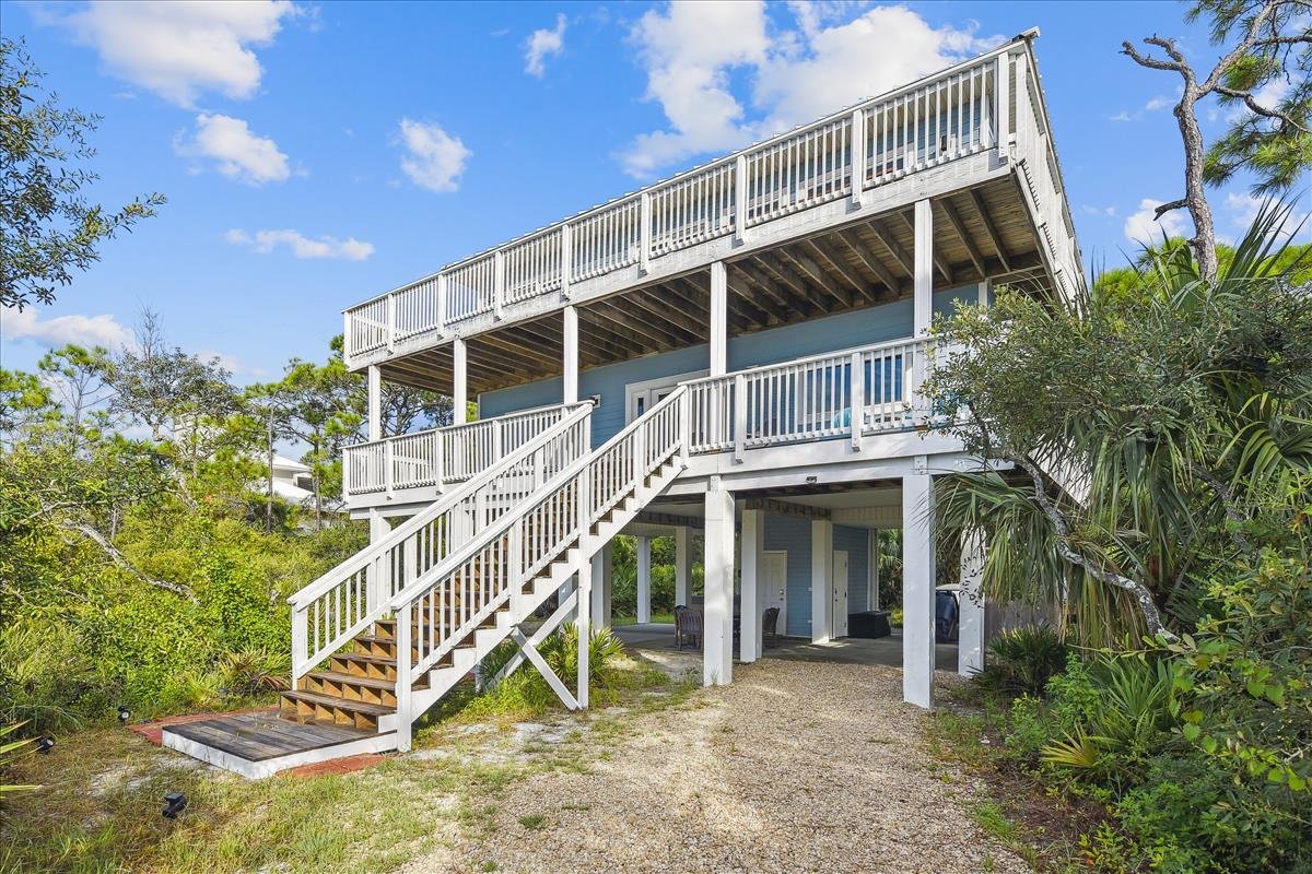 St. George Island Vacation Rental