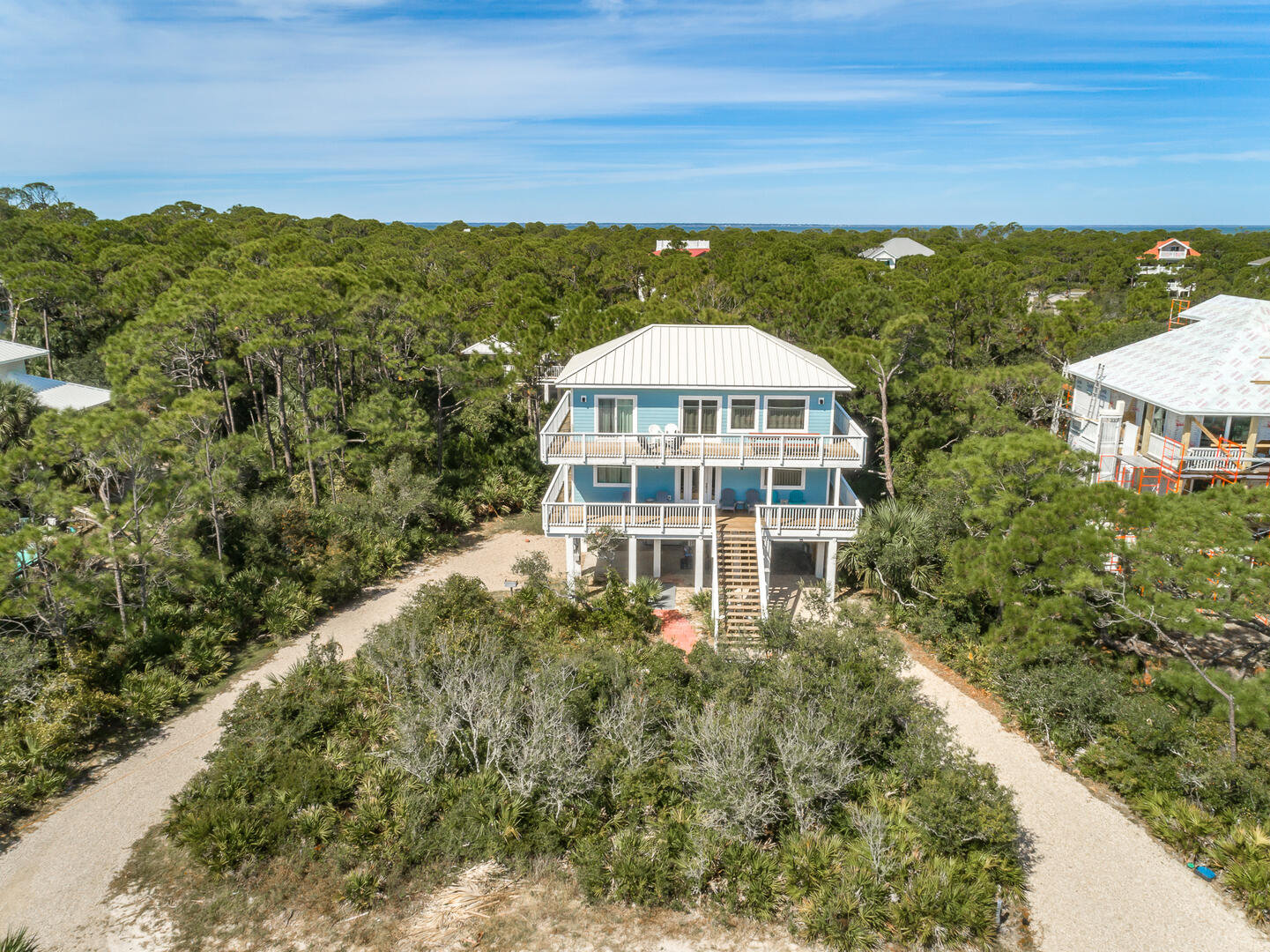 St. George Island Vacation Rental