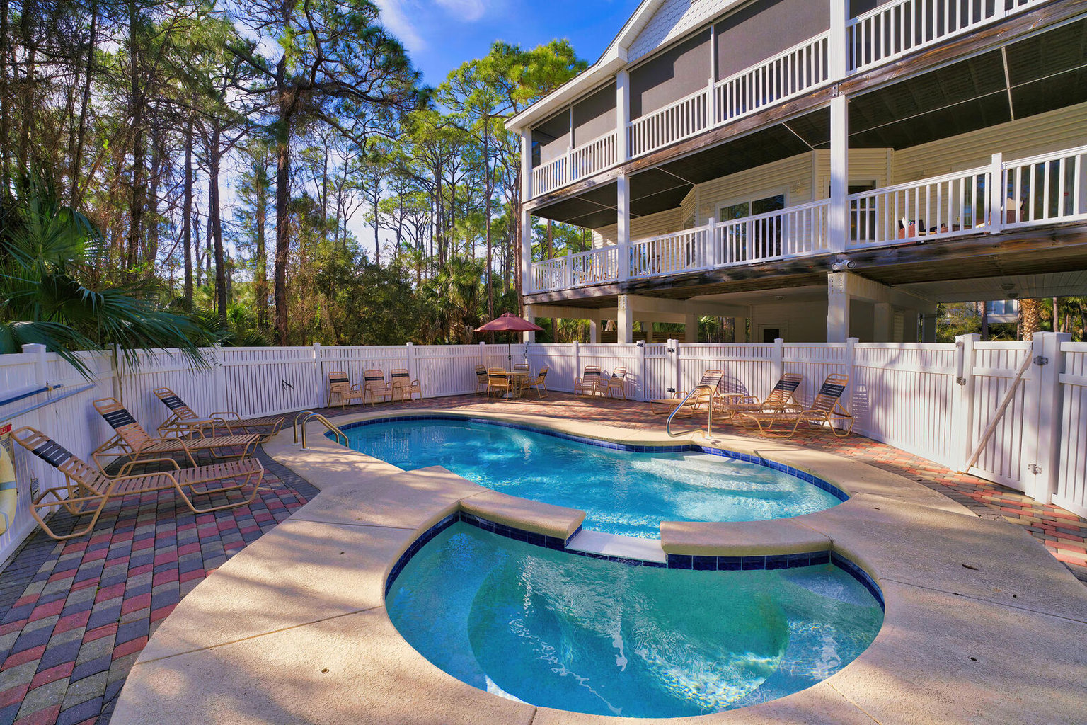 St. George Island Vacation Rental