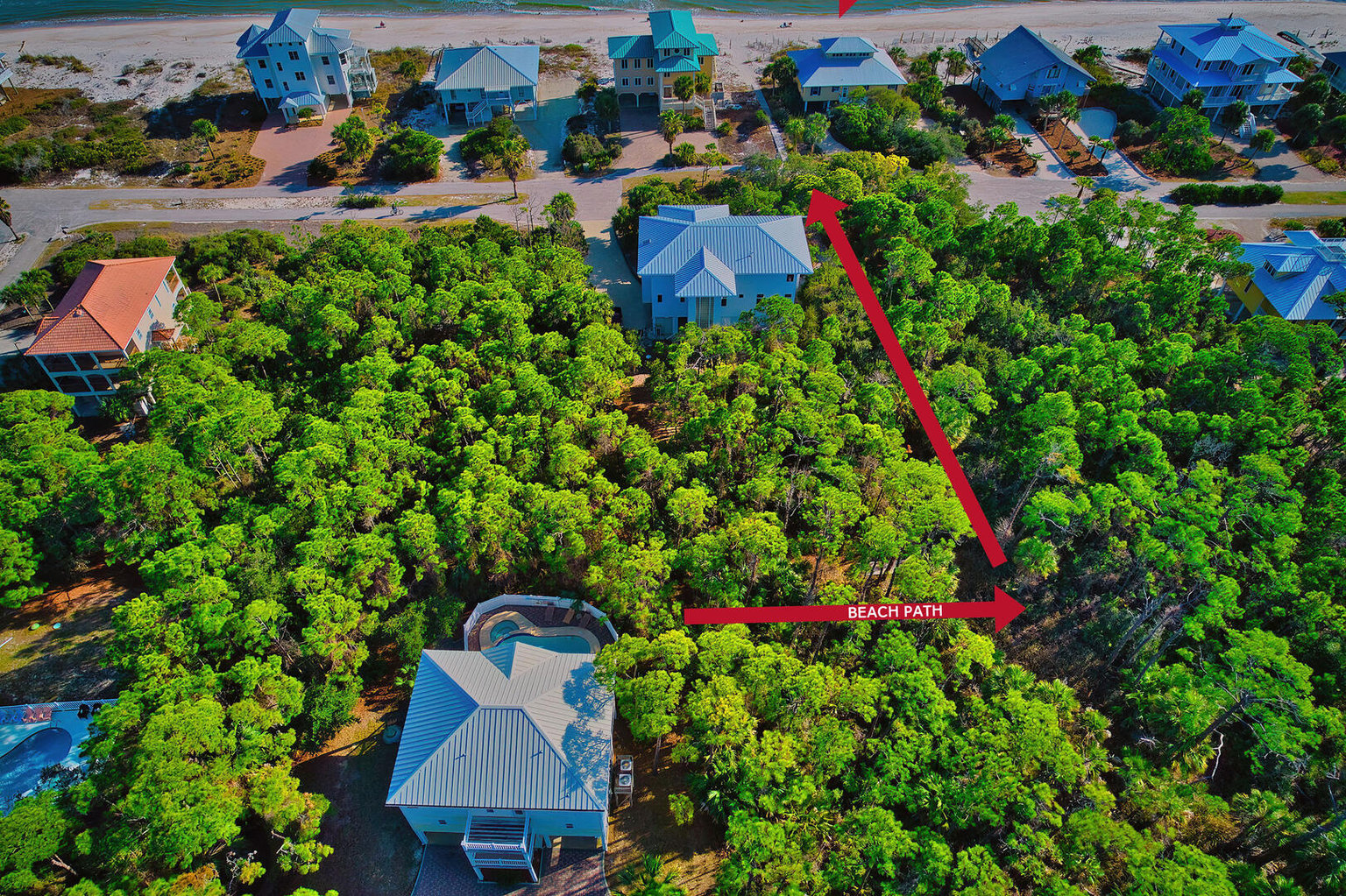 St. George Island Vacation Rental