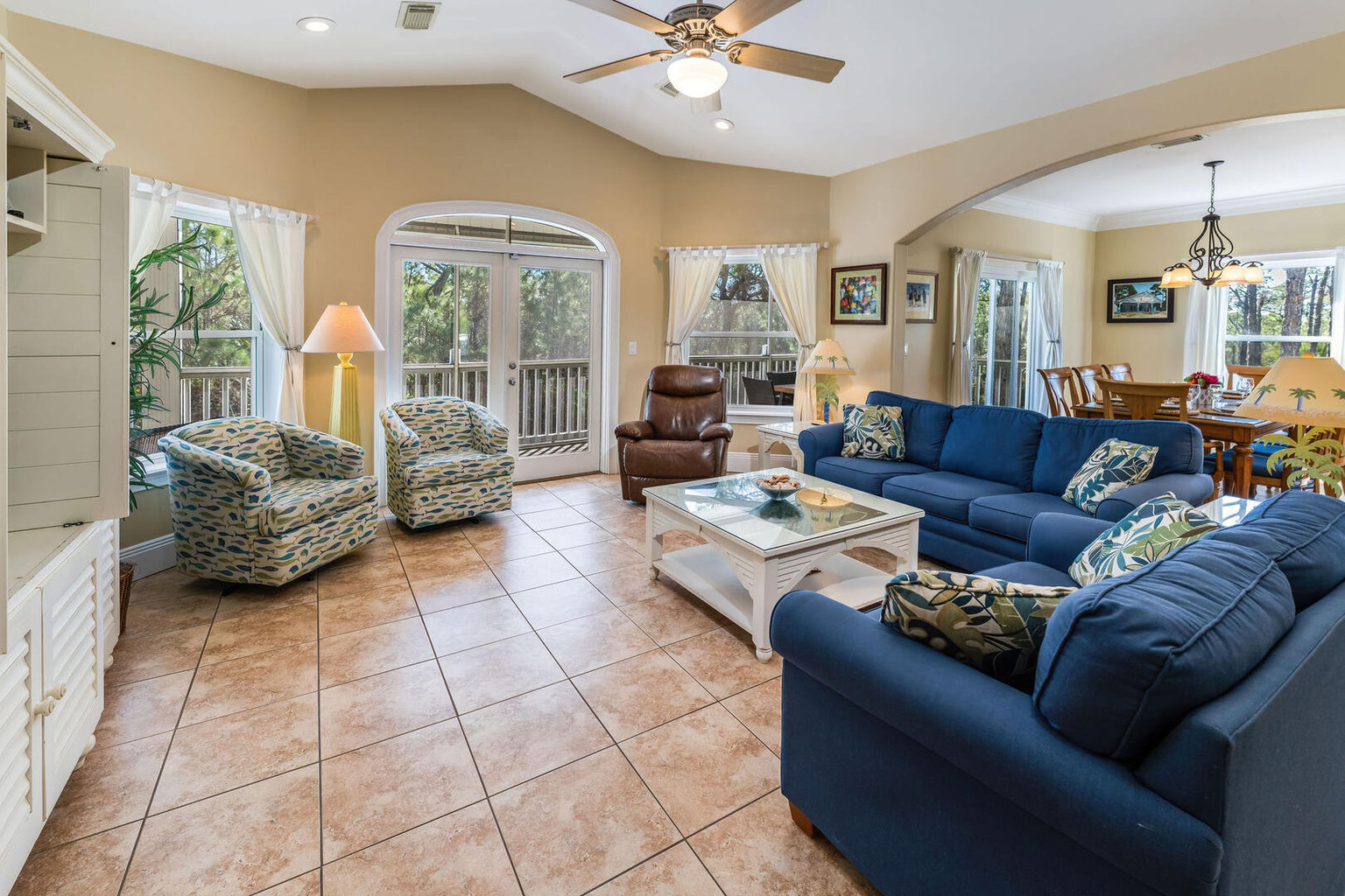 St. George Island Vacation Rental