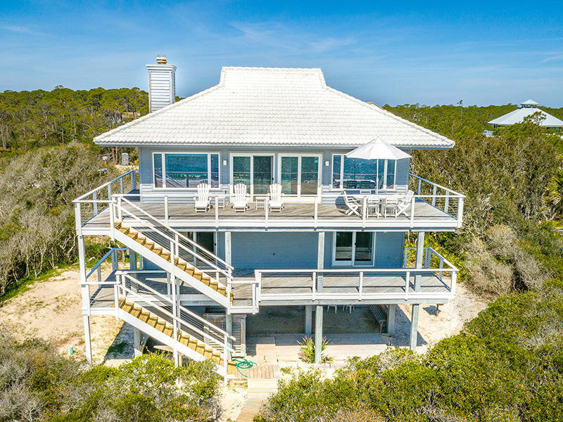 St. George Island Vacation Rental