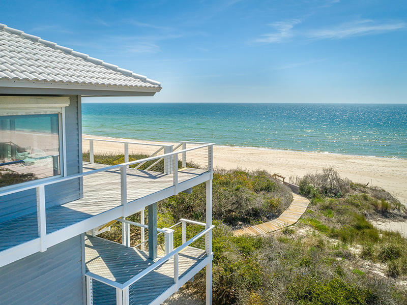 St. George Island Vacation Rental