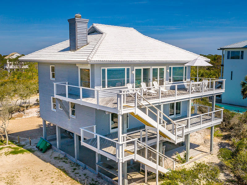 St. George Island Vacation Rental