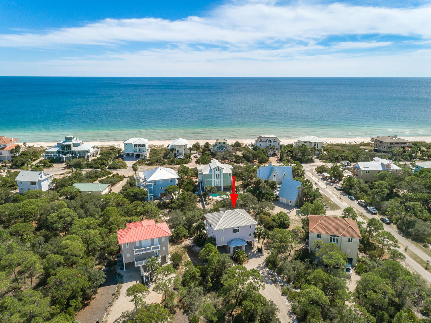 St. George Island Vacation Rental
