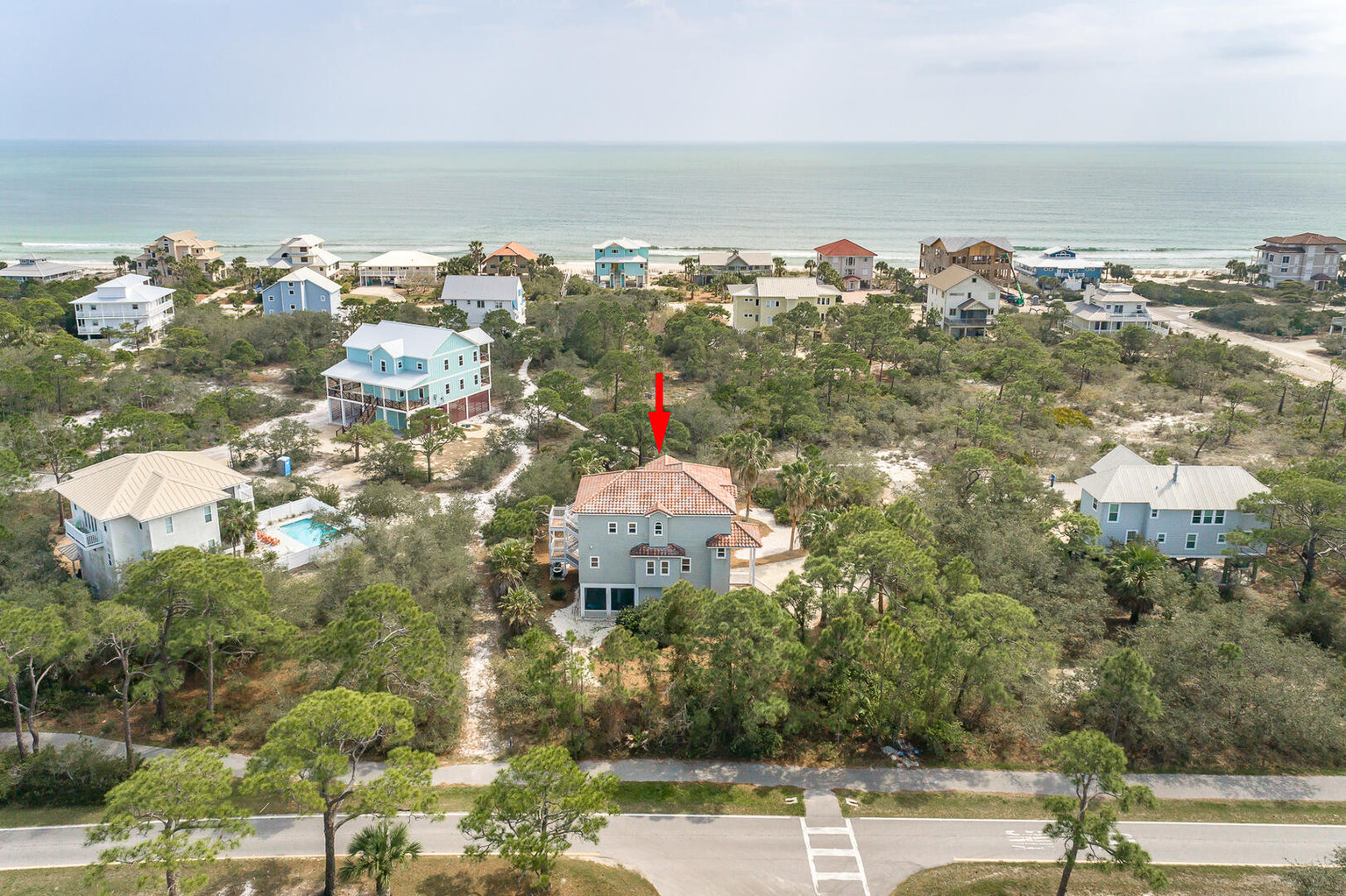 St. George Island Vacation Rental