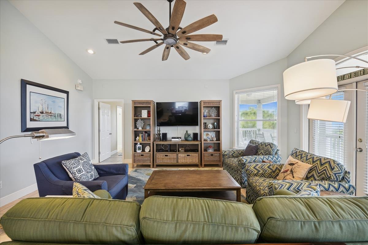 St. George Island Vacation Rental