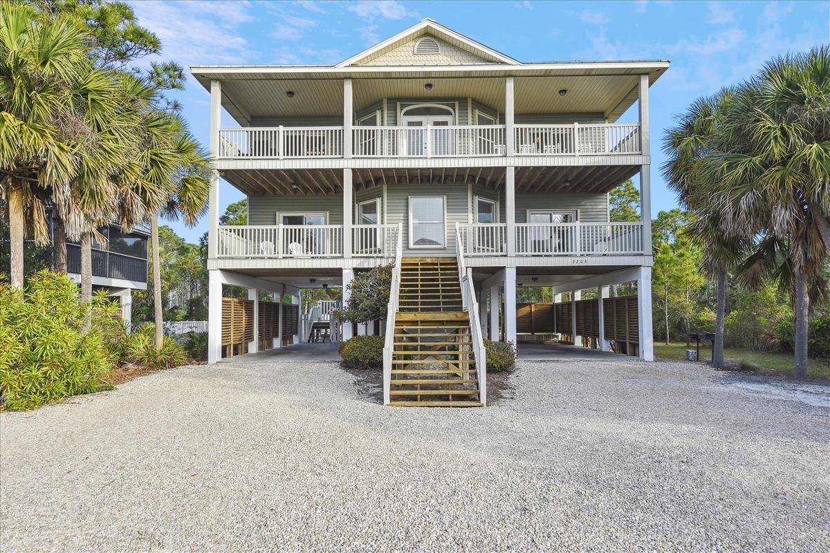 St. George Island Vacation Rental