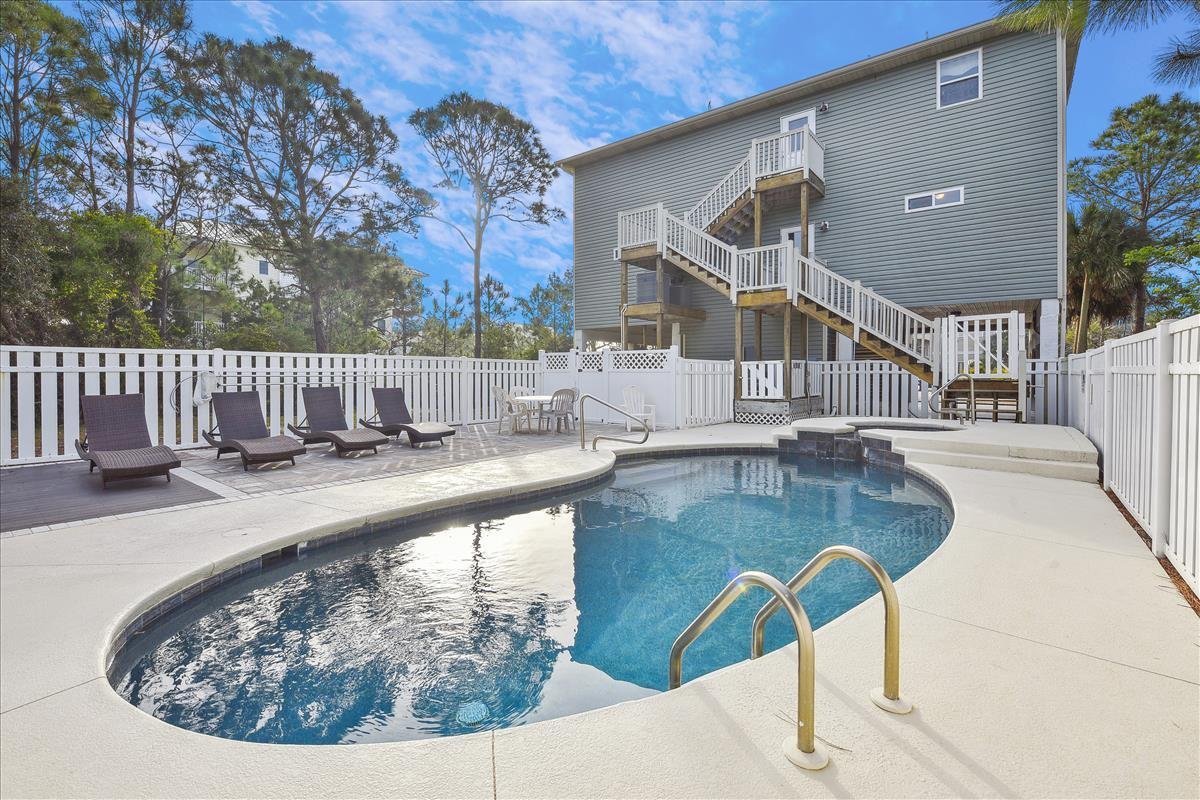 St. George Island Vacation Rental