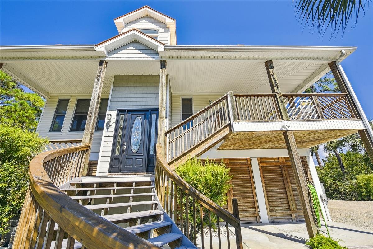 St. George Island Vacation Rental