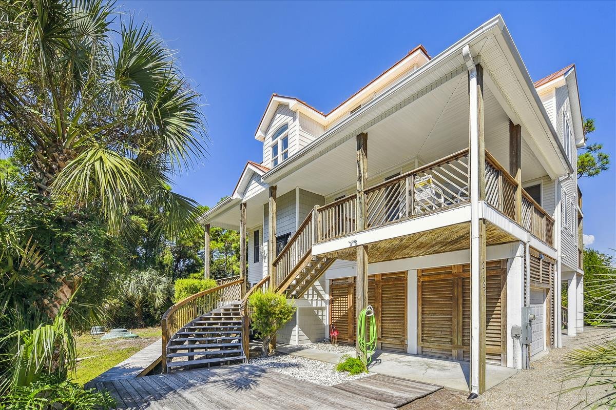 St. George Island Vacation Rental