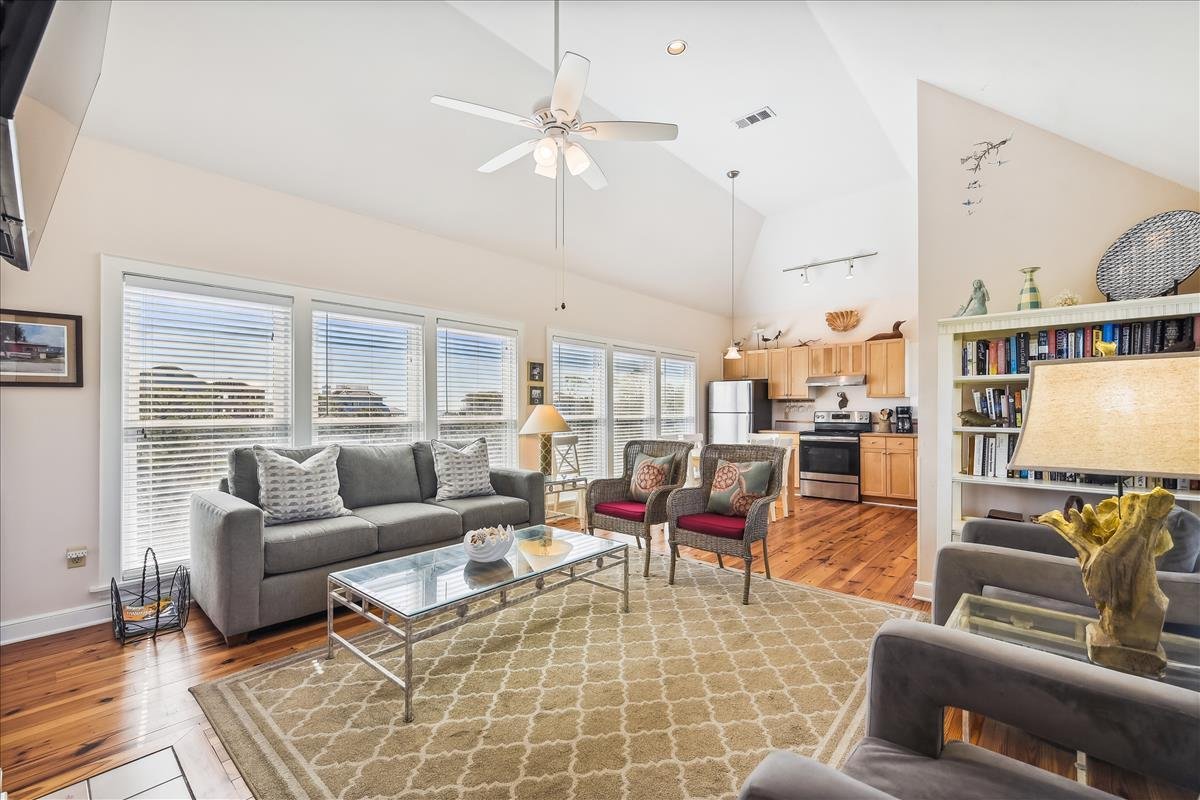 St. George Island Vacation Rental