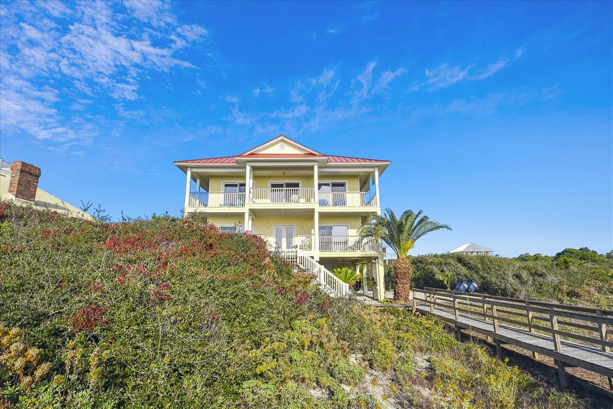 St. George Island Vacation Rental