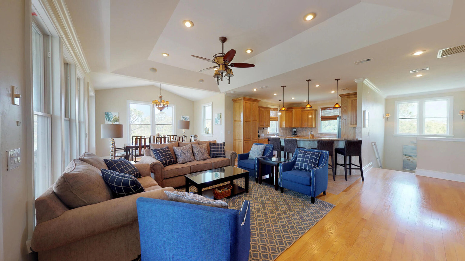 St. George Island Vacation Rental