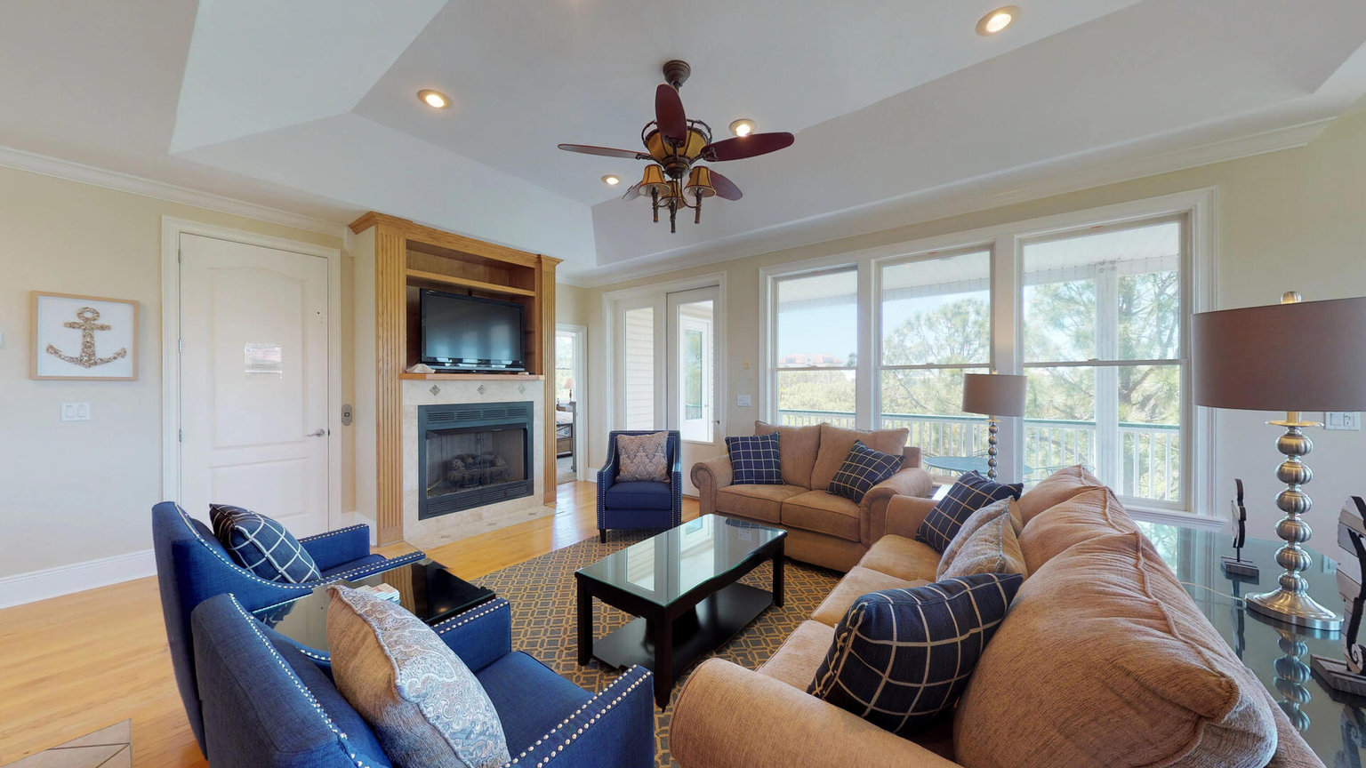St. George Island Vacation Rental