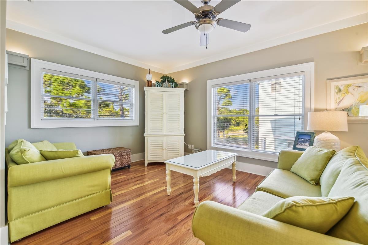 St. George Island Vacation Rental