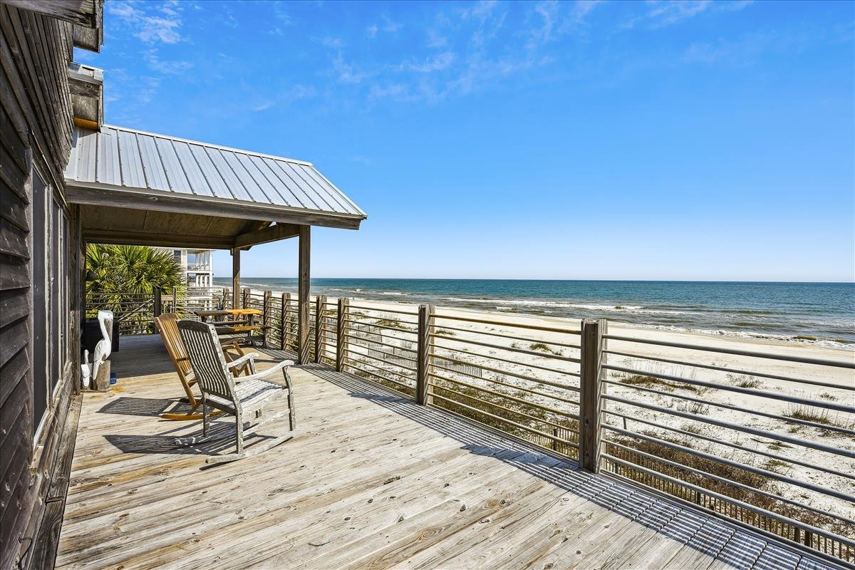 St. George Island Vacation Rental