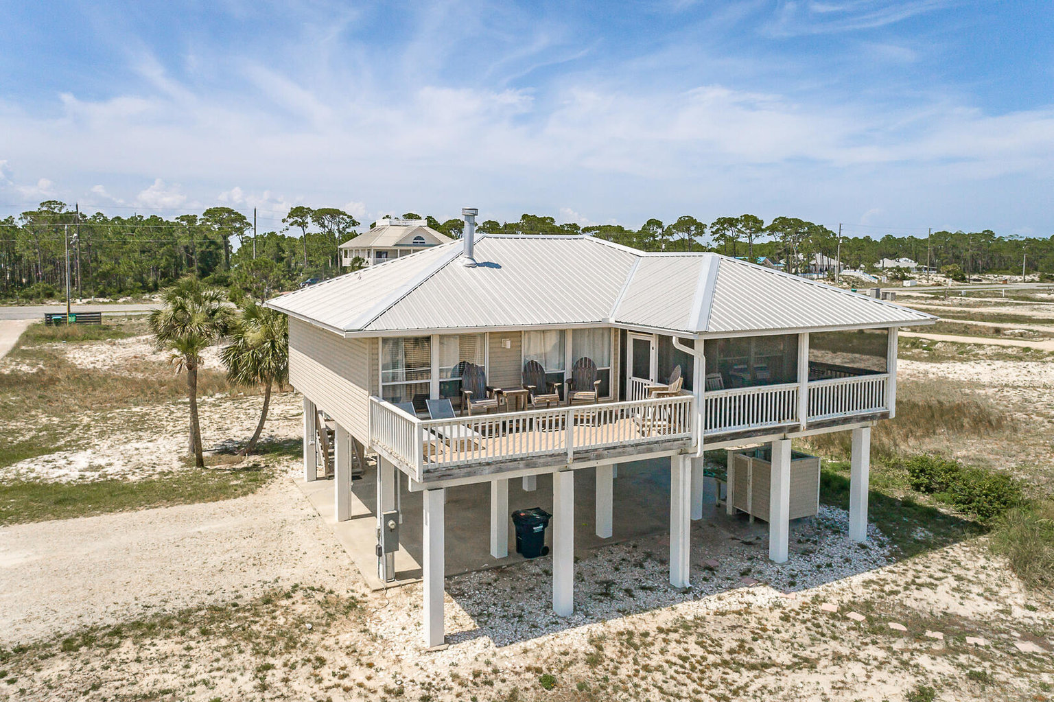 St. George Island Vacation Rental