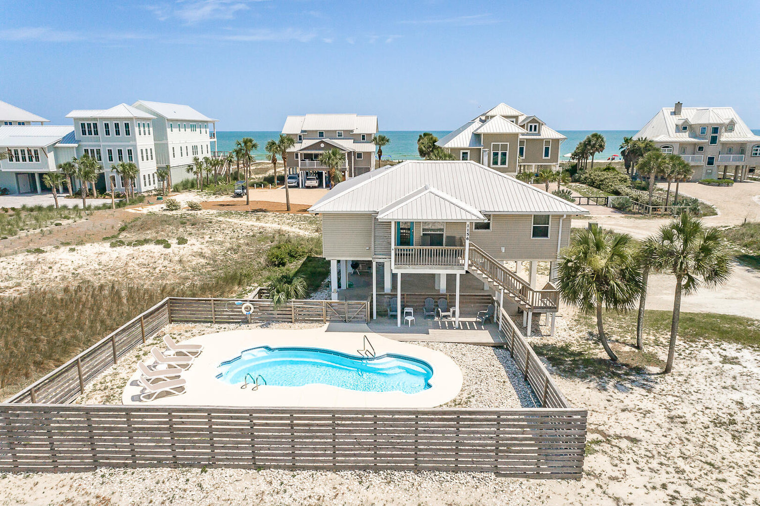 St. George Island Vacation Rental