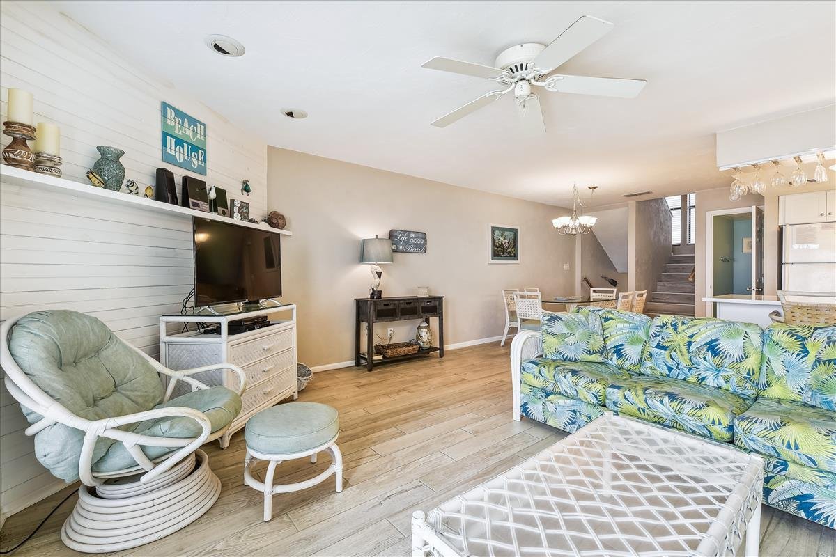 St. George Island Vacation Rental