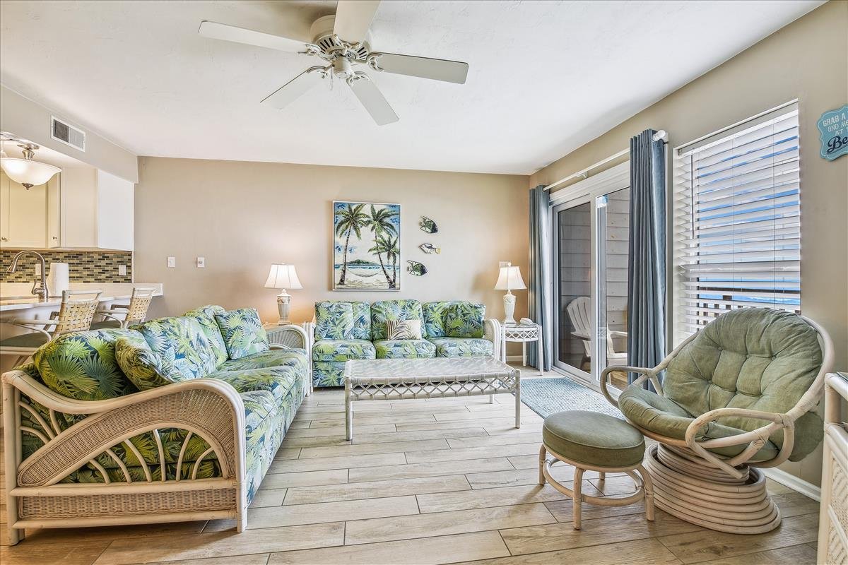 St. George Island Vacation Rental