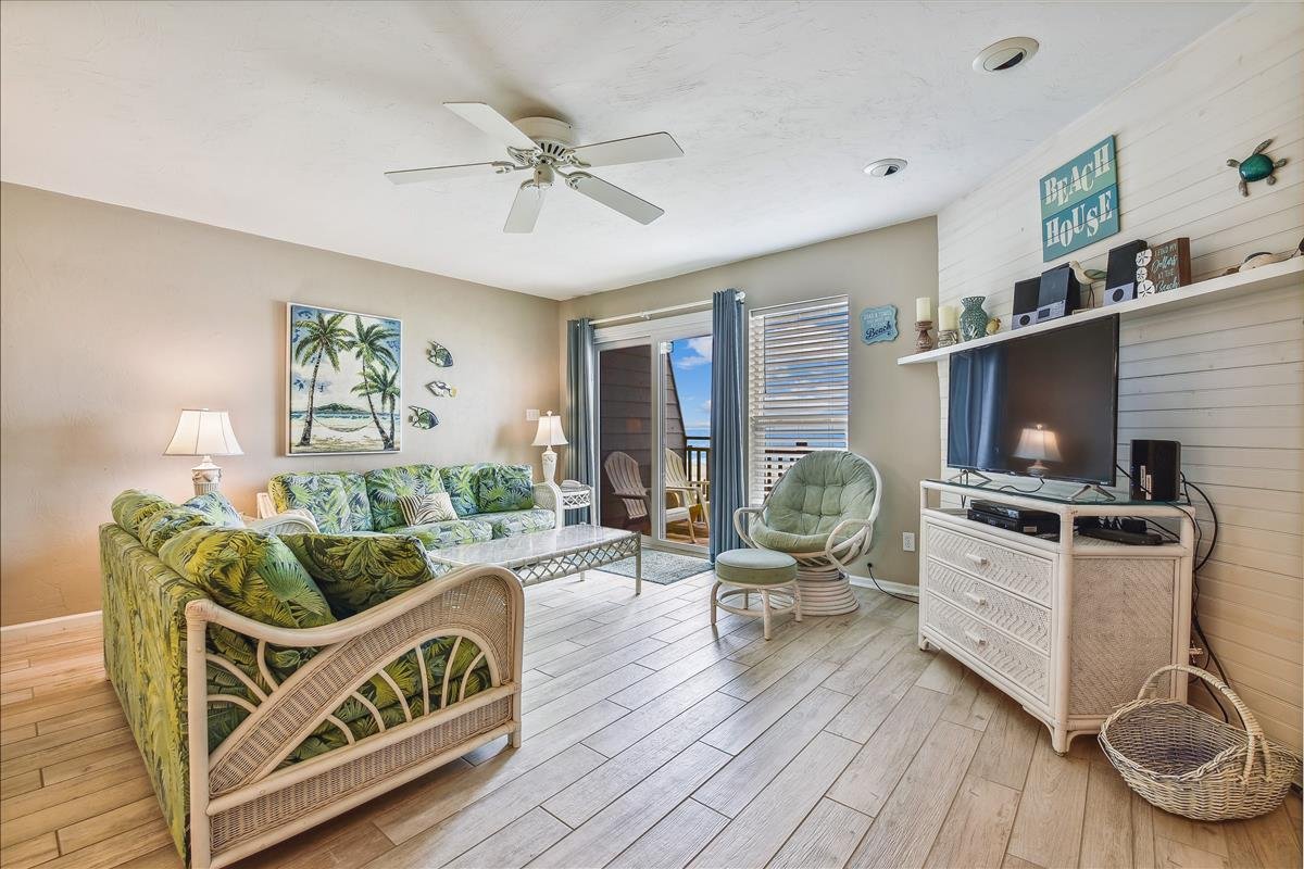 St. George Island Vacation Rental